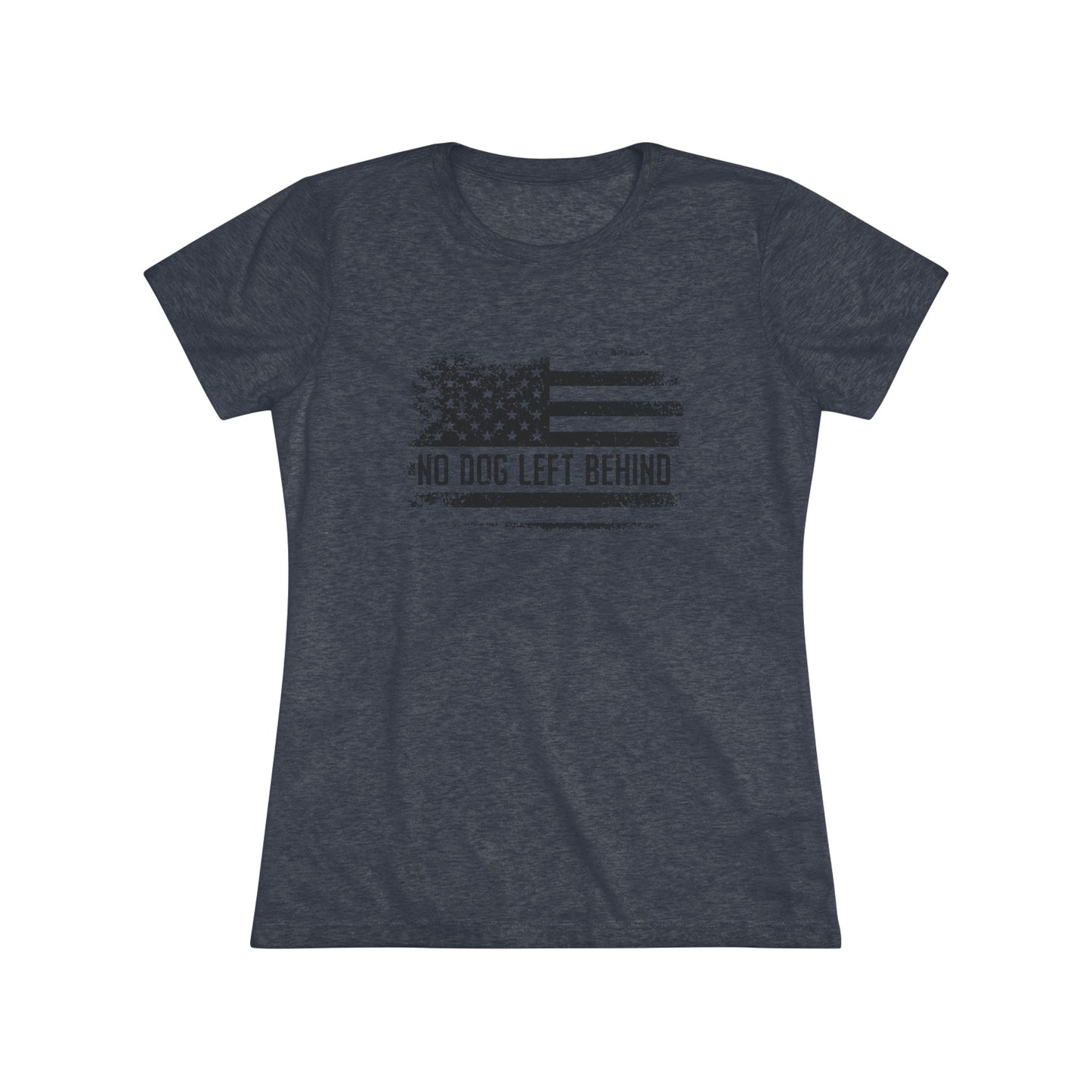 NDLB Women's Fitted Tee