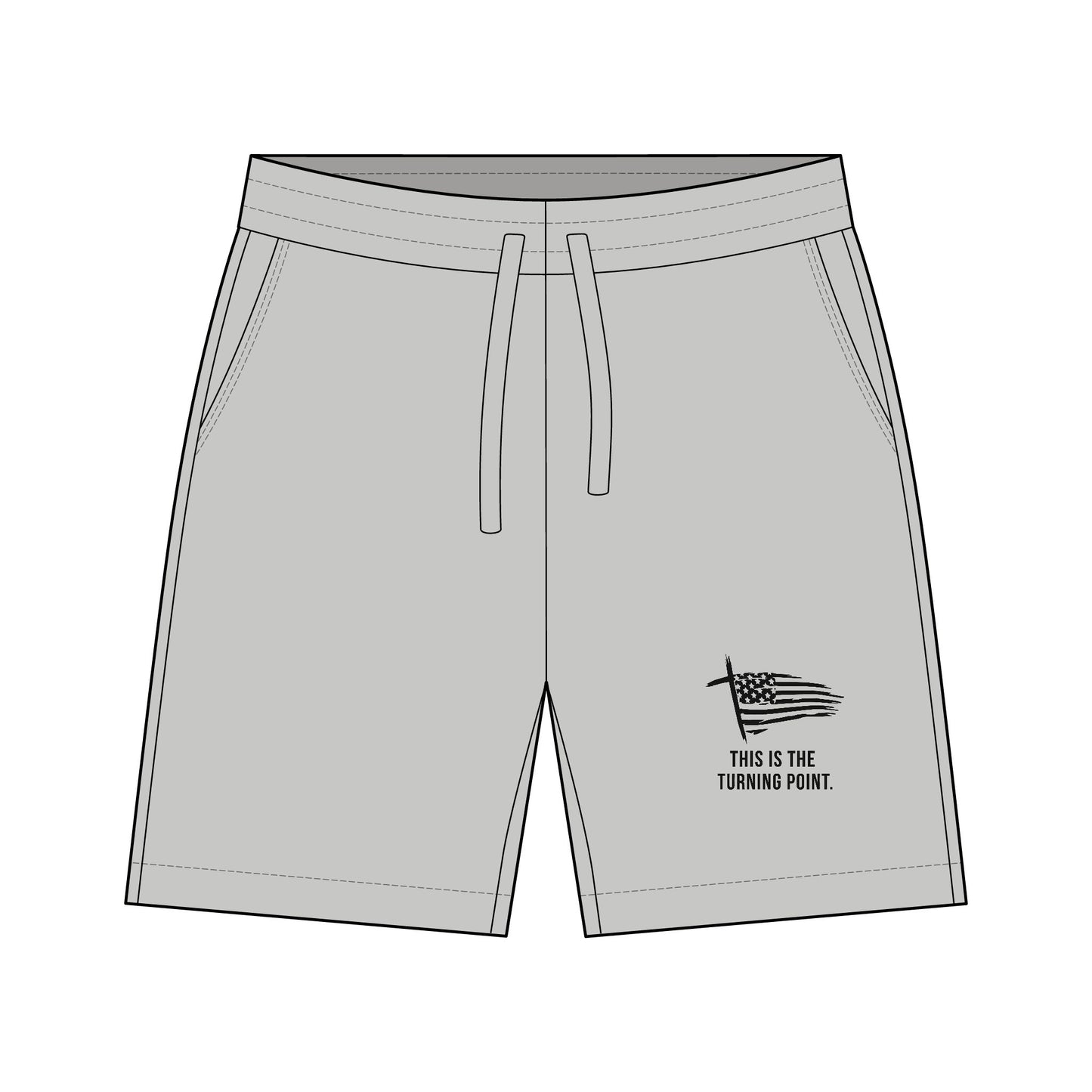 Unisex Sponge Fleece Sweatshorts - Perfect for Relaxing, Gym Wear, Summer Vibes, Gifts for Him/Her, Casual Outings