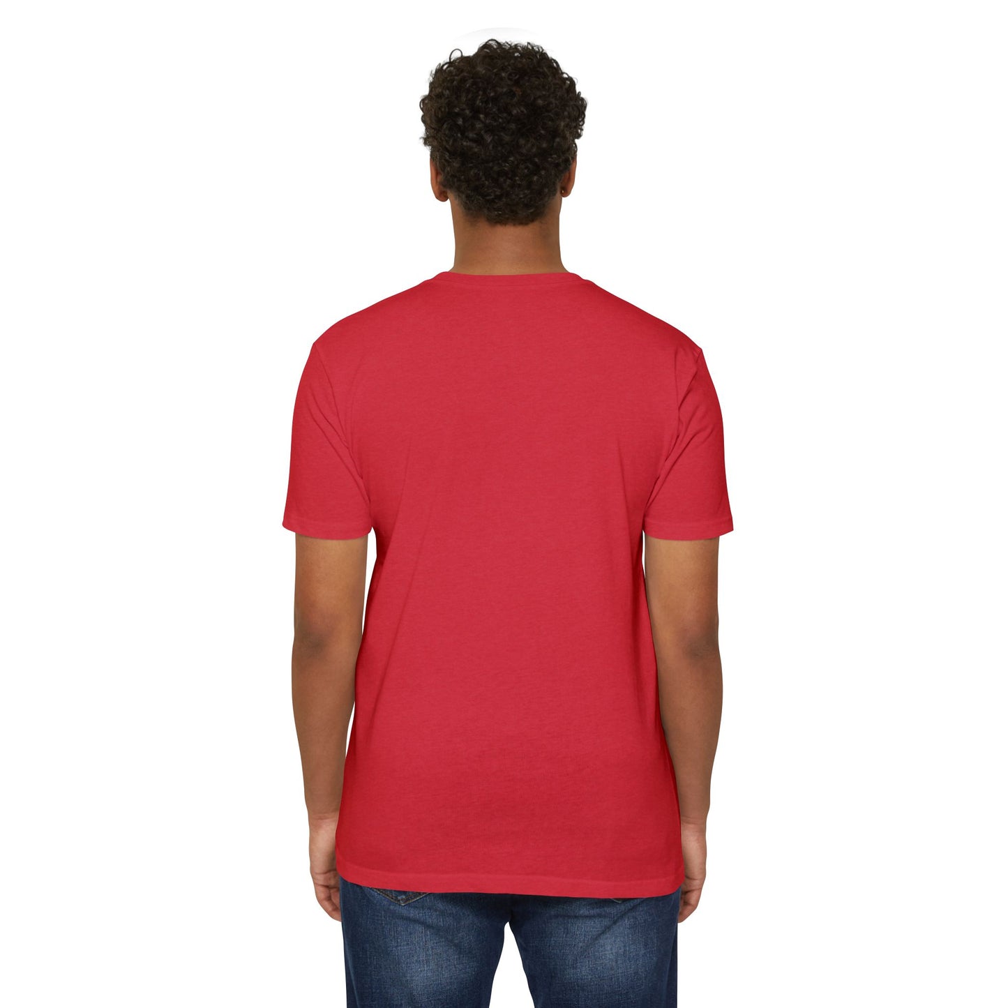 Patriotic T-Shirt - Charlie Kirk Design