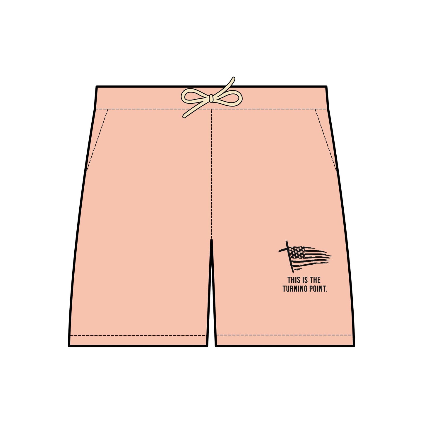 Garment-Dyed Fleece Sweat Shorts - Perfect for Summer, BBQs, Casual Outings, Independence Day, Comfortable Lounge Wear