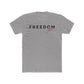 Cotton Tee - Charlie Kirk Values Shirt