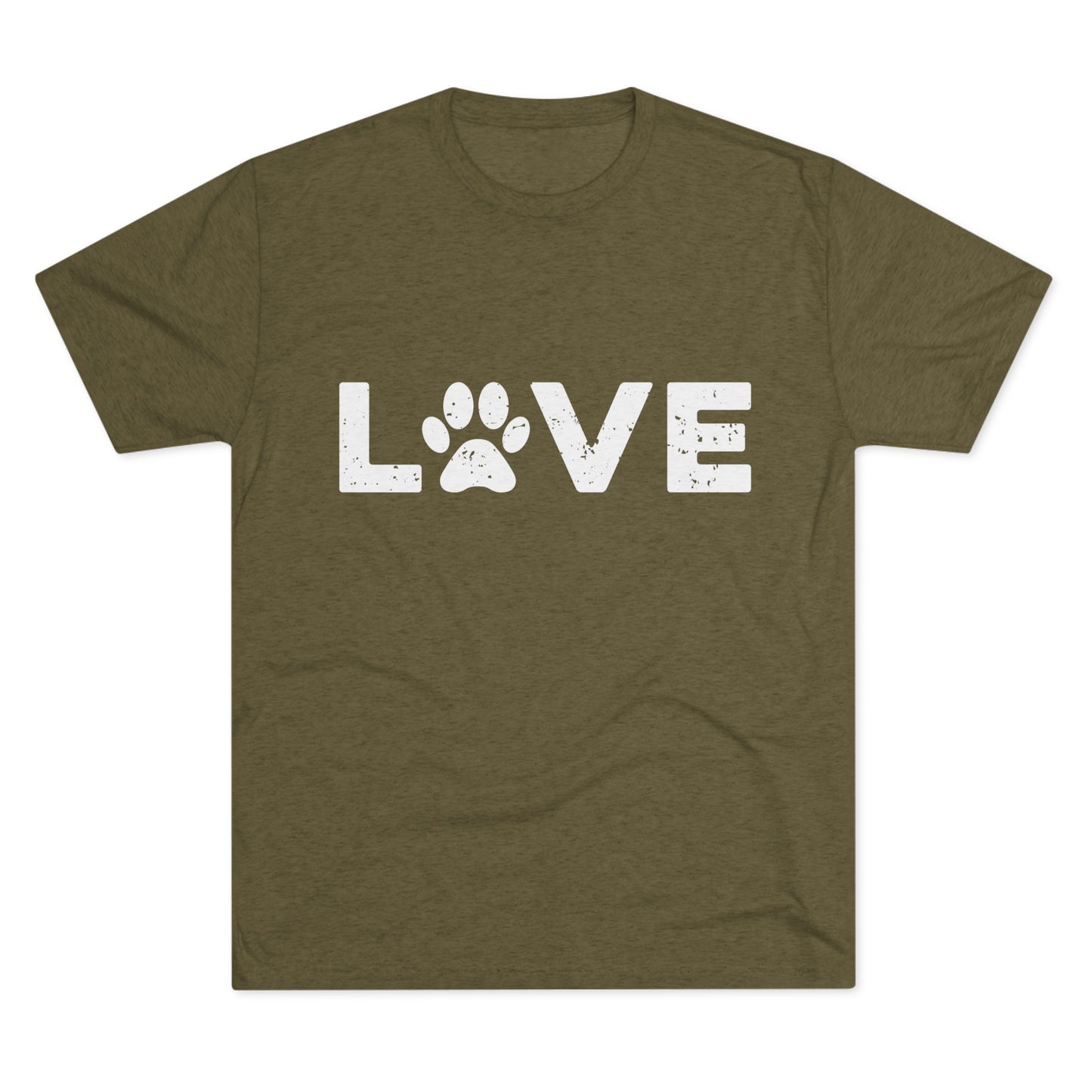 LOVE Crew Tee