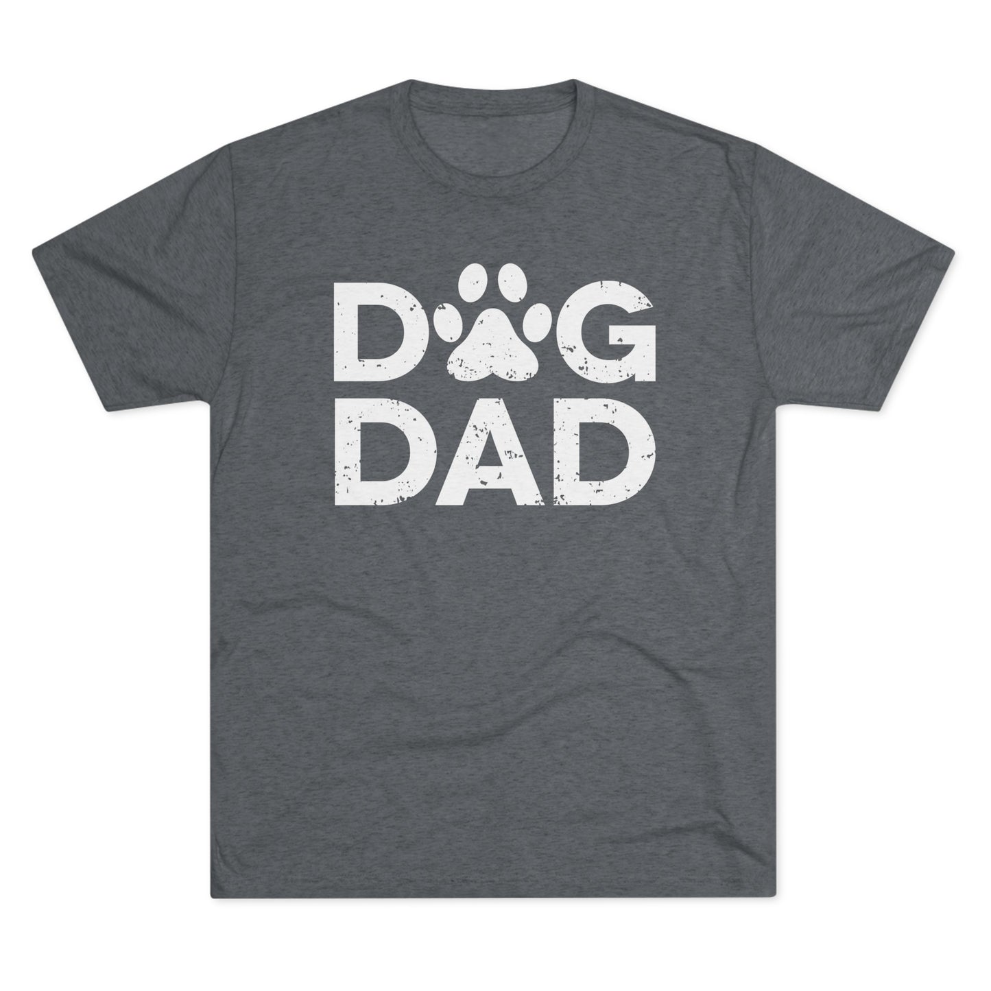 Dog Dad Crew Tee