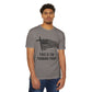 Patriotic T-Shirt - Charlie Kirk Design