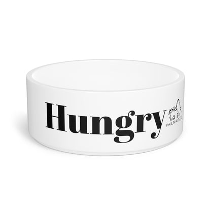 Hungry Haulin Auss Co. Pet Bowl