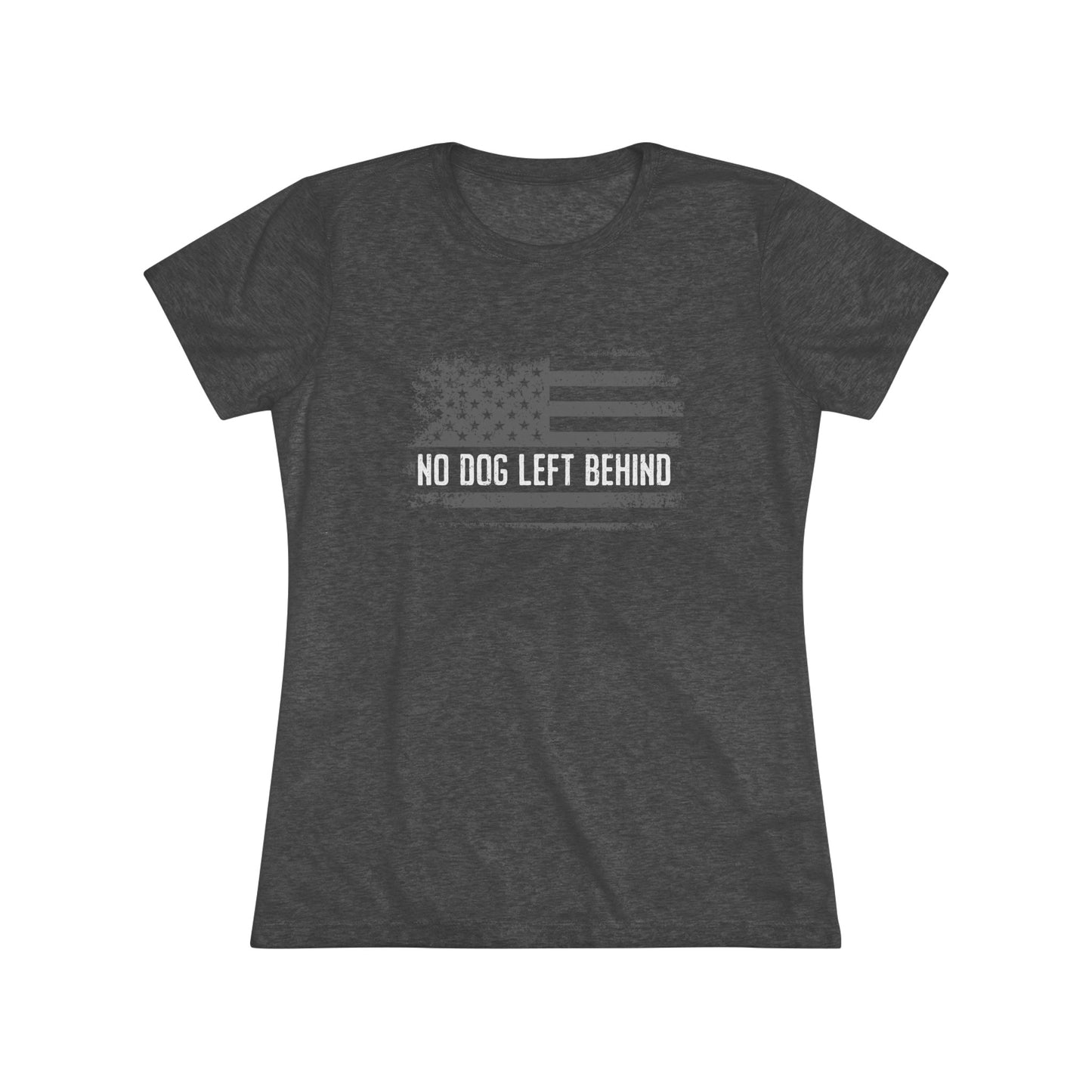 NDLB Women's Fitted Tee