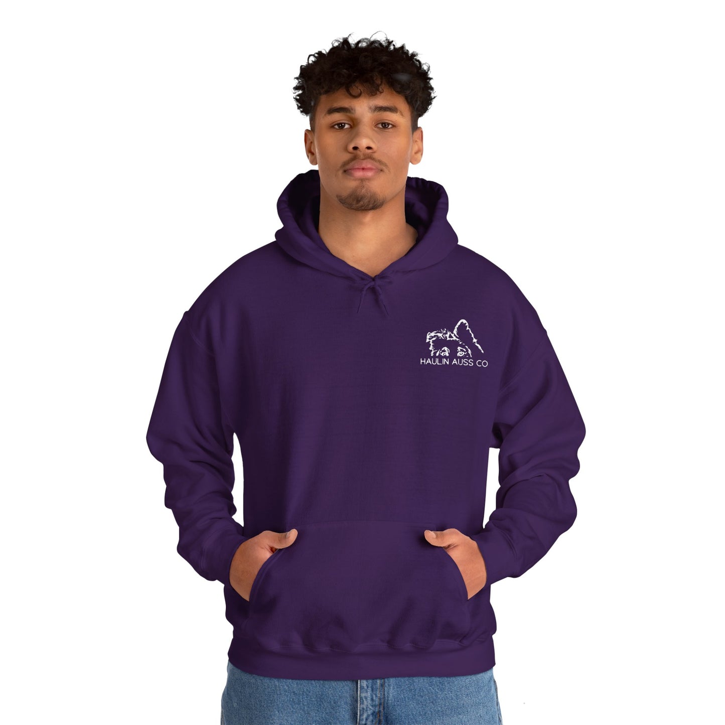 Haulin Auss Co. Hoodie