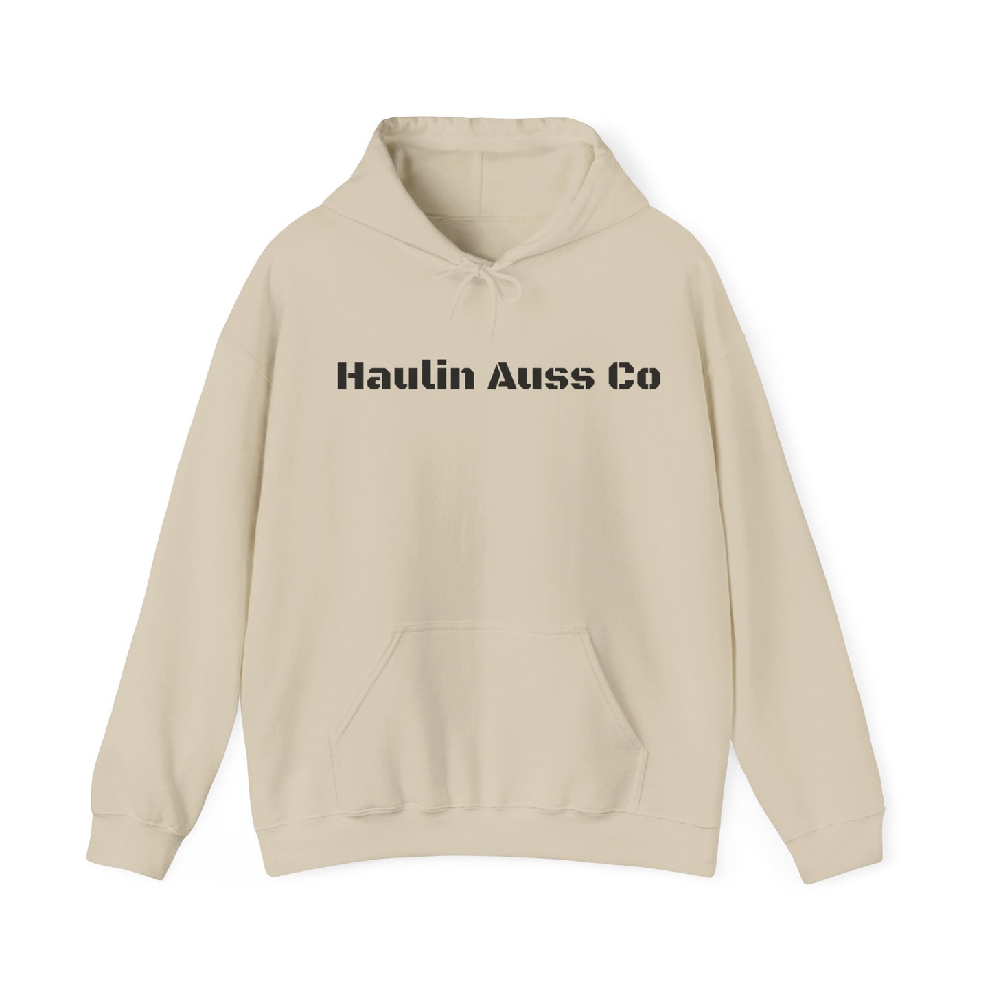 Haulin Auss Co. Hoodie