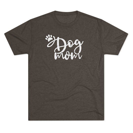 Dog Mom Crew Tee