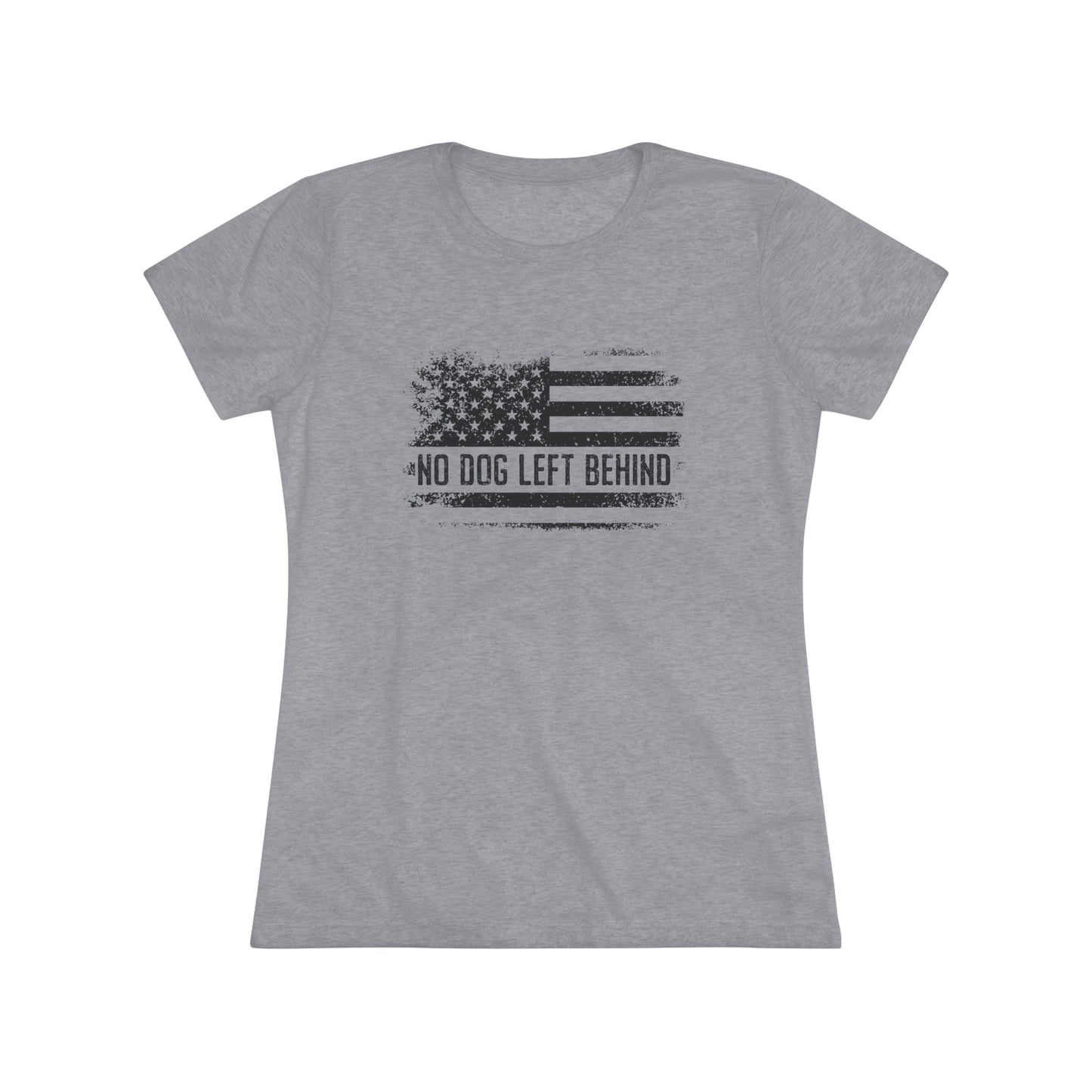 NDLB Women's Fitted Tee