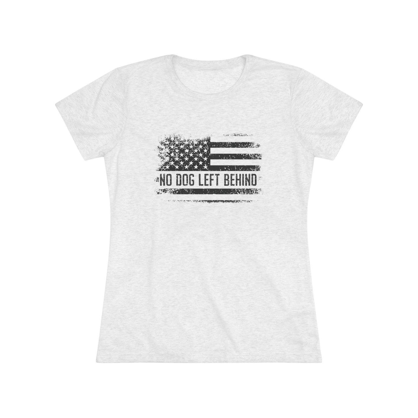 NDLB Women's Fitted Tee