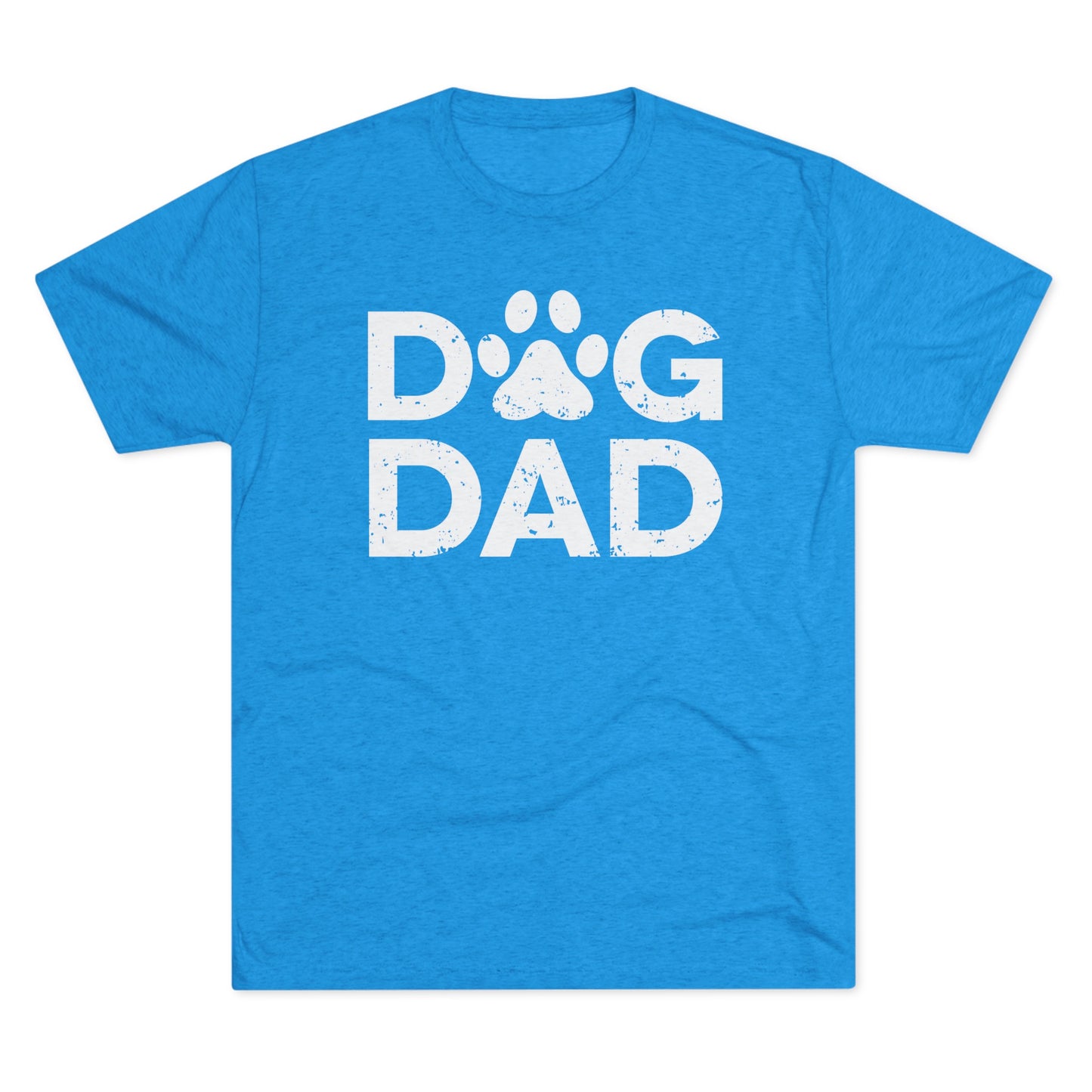 Dog Dad Crew Tee