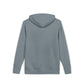 Embroidered Unisex Pigment-Dyed Hoodie - No Dog Left Behind Design