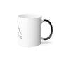 Haulin Auss Co. Color Morphing Mug, 11oz