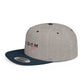 Snapback Hat Freedom Charlie Kirk Tribute