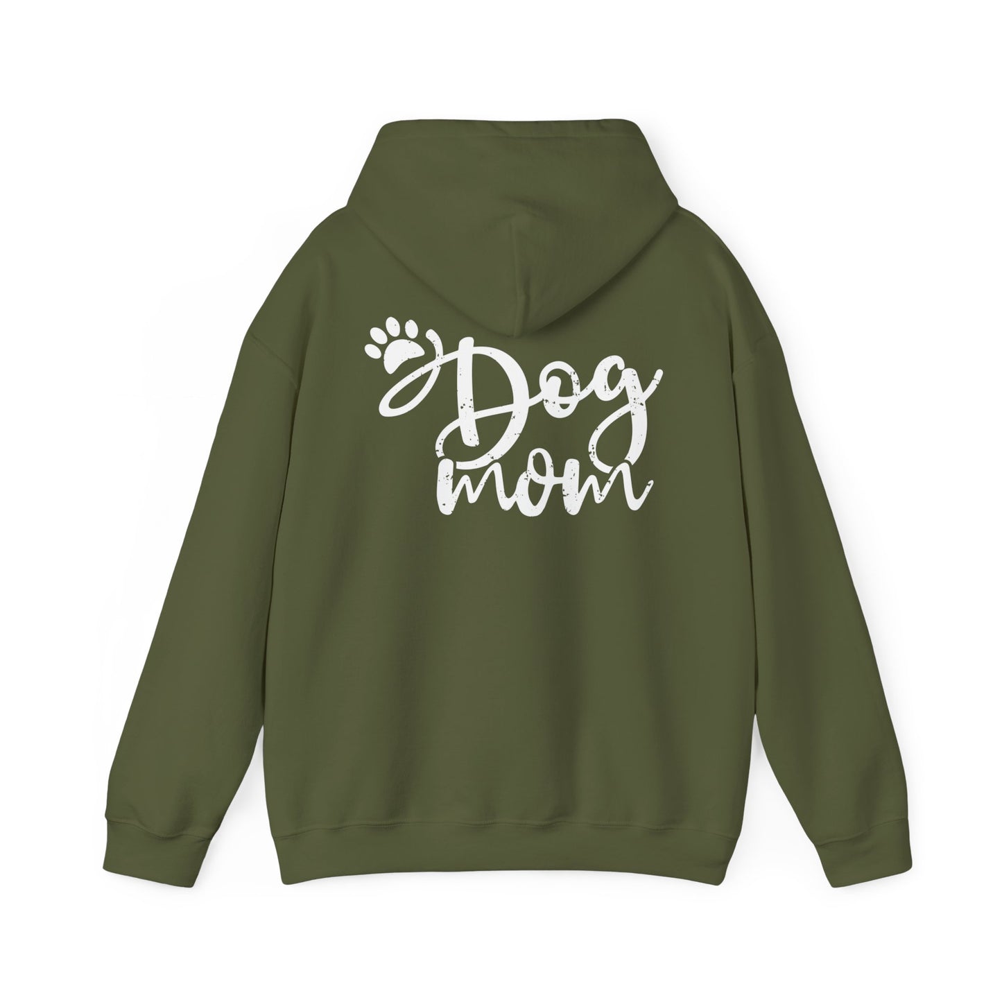 Dog Mom H.A.C. Hoodie