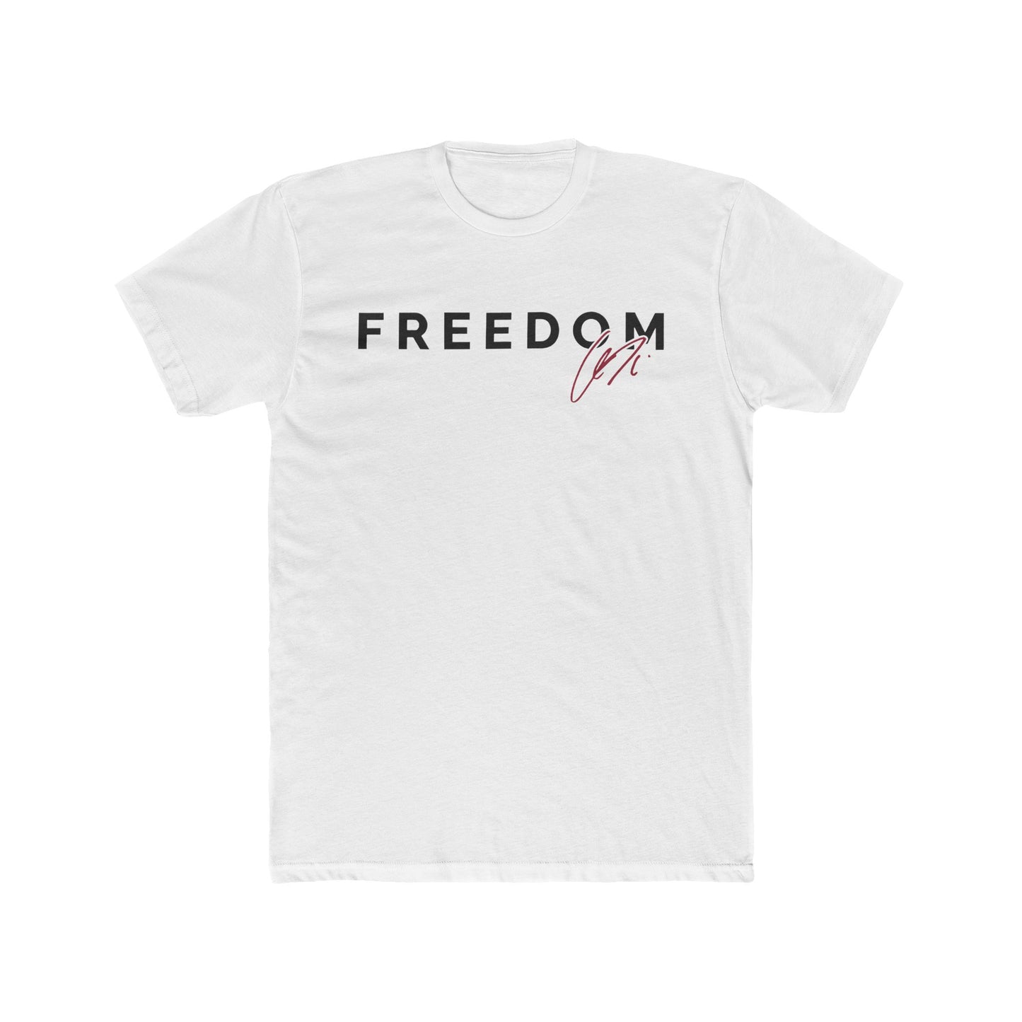 T-Shirt honoring Charlie Kirk