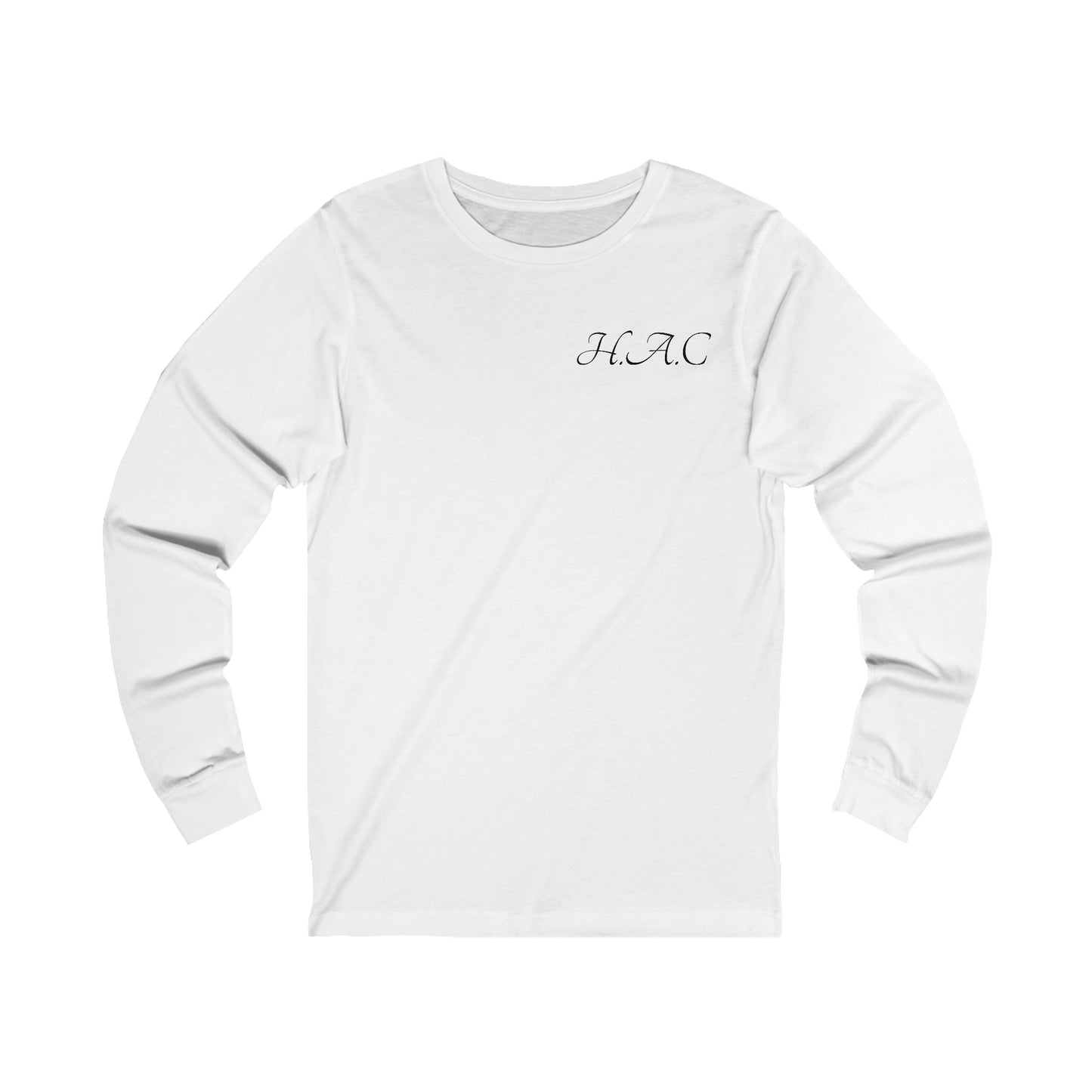 H.A.C. Long Sleeve Tee