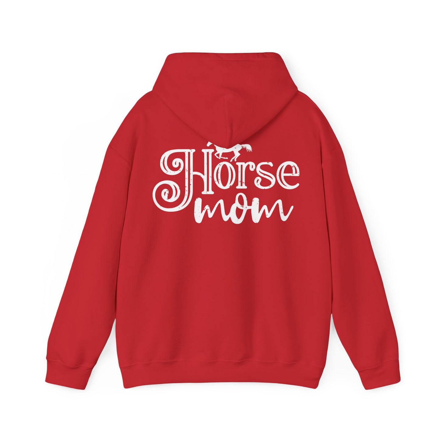 Horse Mom Hoodie