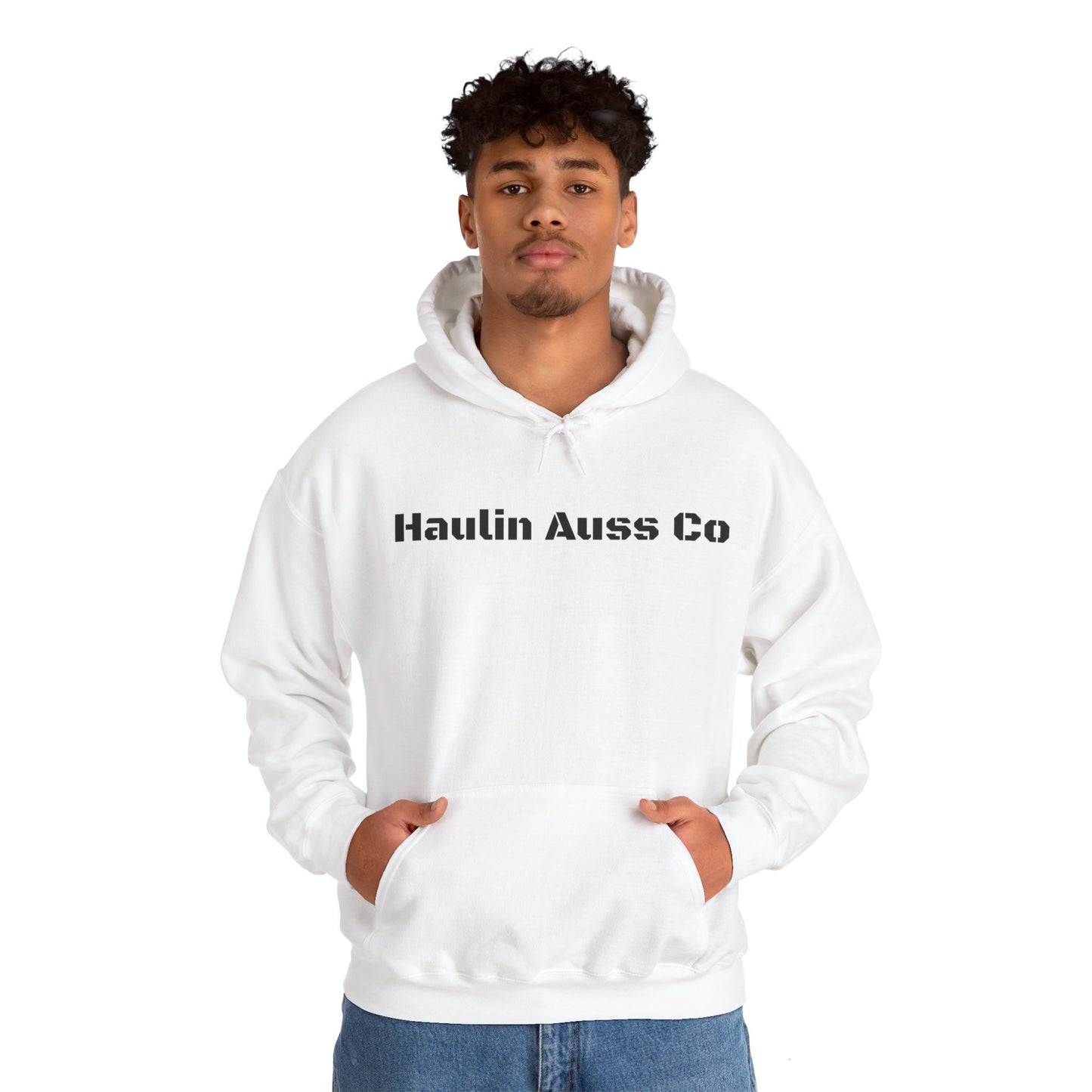 Haulin Auss Co. Hoodie