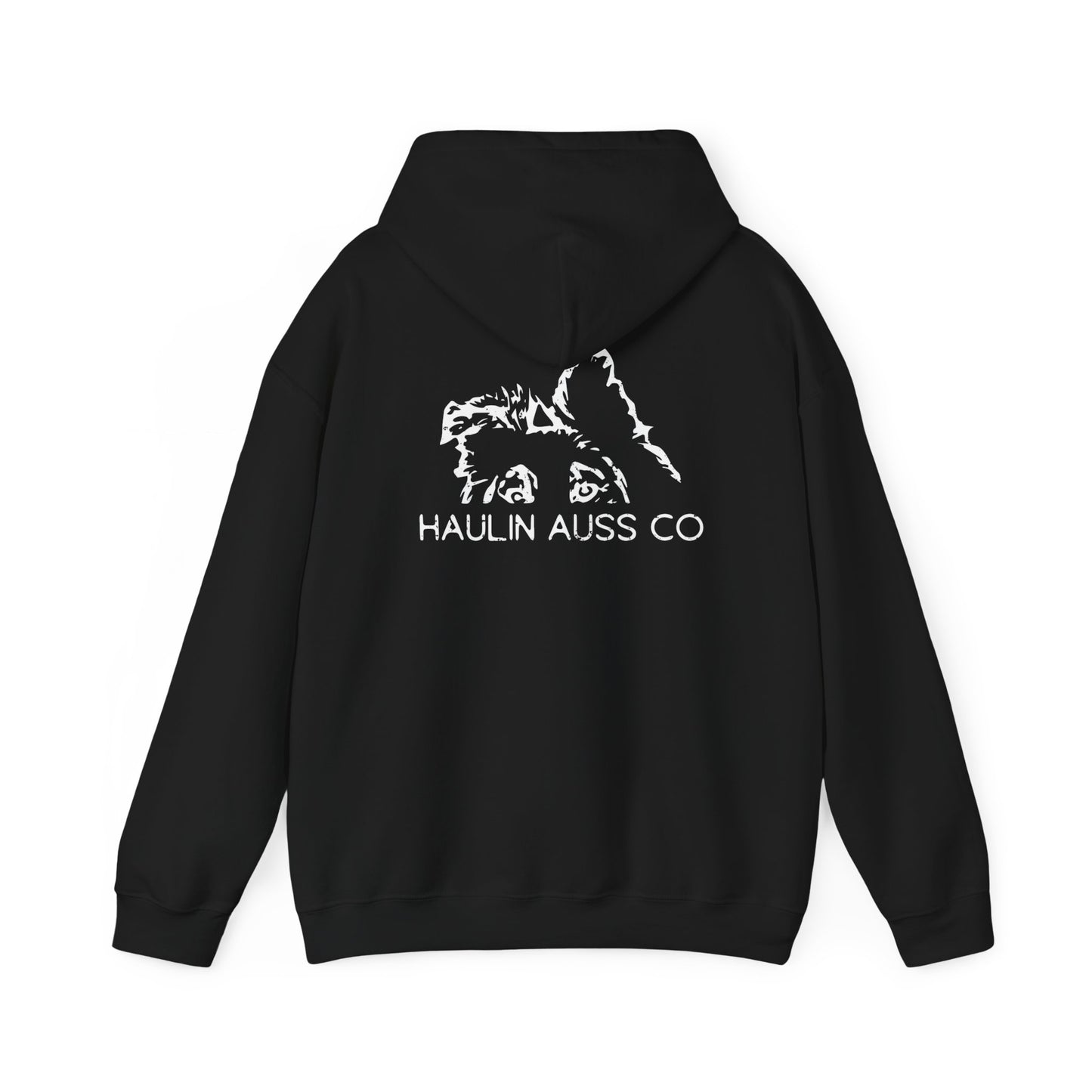 Haulin Auss Co. Hoodie