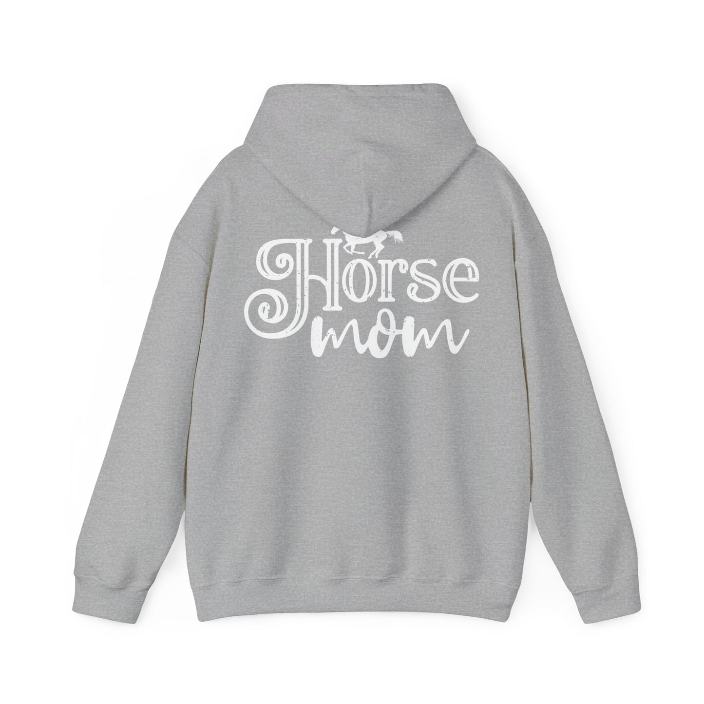 Horse Mom Hoodie