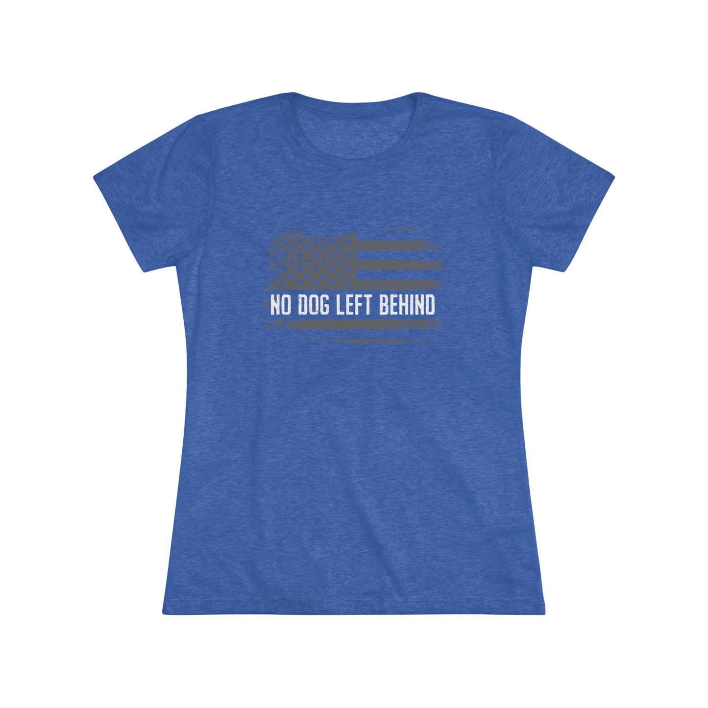 NDLB Women's Fitted Tee