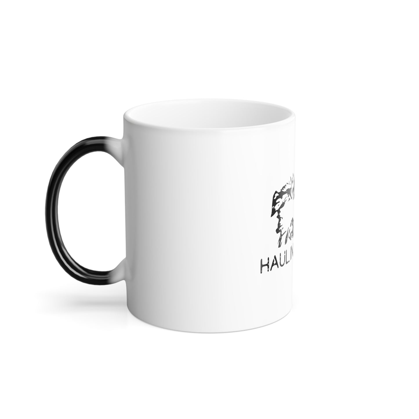 Haulin Auss Co. Color Morphing Mug, 11oz