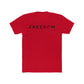 Cotton Tee - Charlie Kirk Values Shirt
