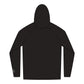 Love Paw Print Hoodie for Pet Lovers, Cozy Unisex Sweatshirt, Animal Rescue Gift, Comfortable Hoodie for Daily Wear, Perfect for Dog Owners