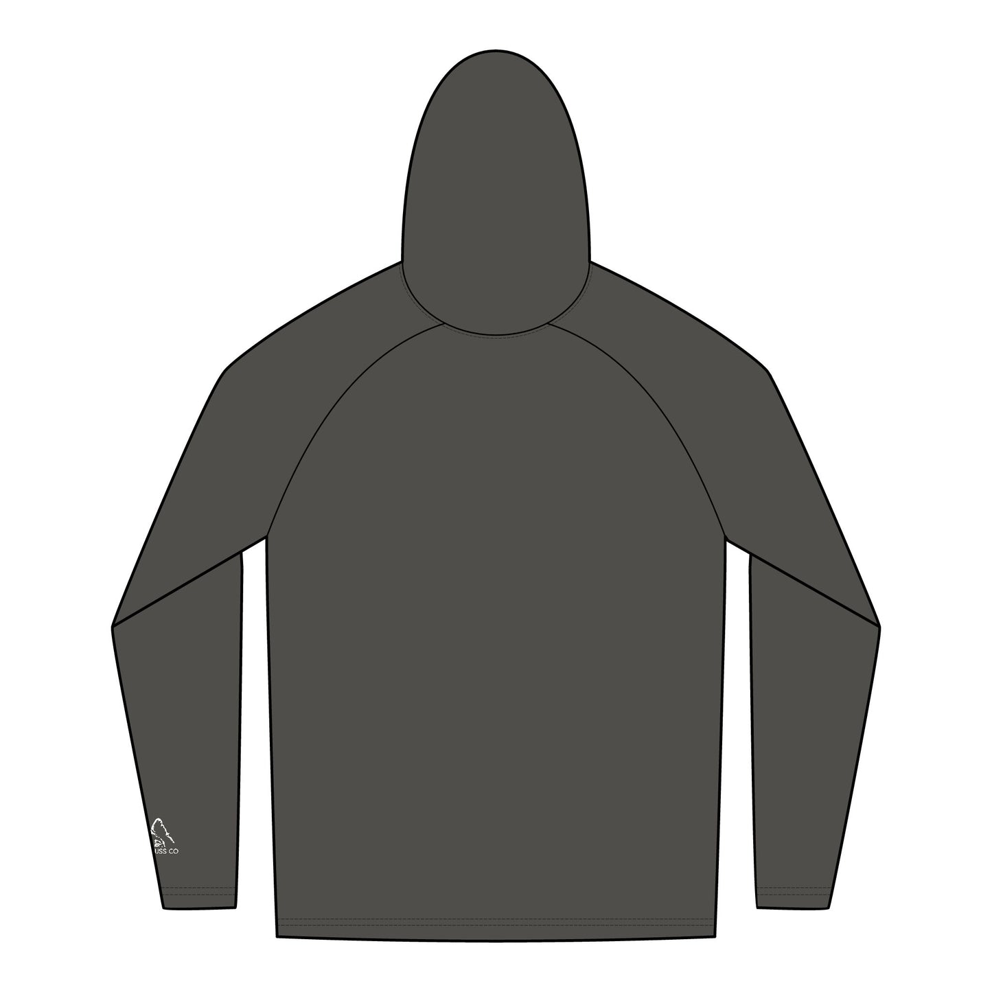 Love Paw Print Hoodie for Pet Lovers, Cozy Unisex Sweatshirt, Animal Rescue Gift, Comfortable Hoodie for Daily Wear, Perfect for Dog Owners