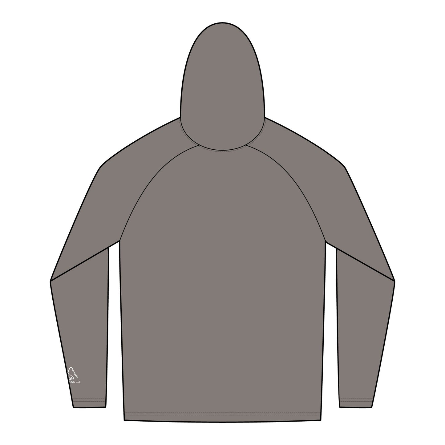 Love Paw Print Hoodie for Pet Lovers, Cozy Unisex Sweatshirt, Animal Rescue Gift, Comfortable Hoodie for Daily Wear, Perfect for Dog Owners