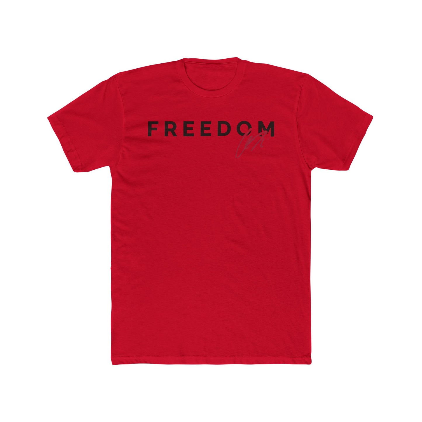 T-Shirt honoring Charlie Kirk