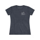 Haulin Auss Co. Womens Fitted Tee