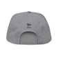 Embroidered Flat Bill Cap - Freedom Hat Design