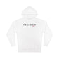 Charlie Kirk Unisex Hooded Sweatshirt - Let His Voice Be Heard