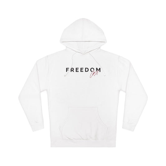 Charlie Kirk Unisex Hooded Sweatshirt - Let His Voice Be Heard