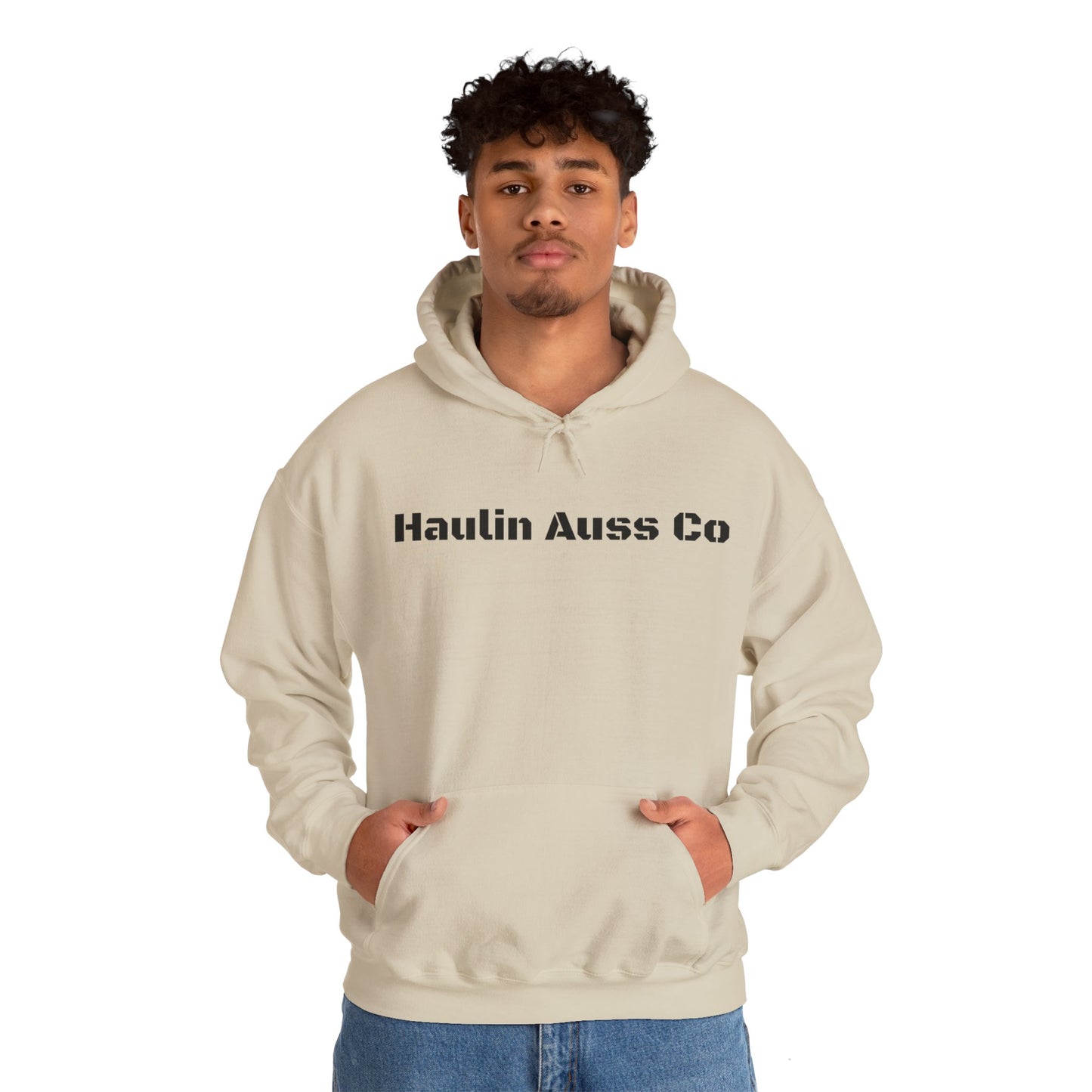 Haulin Auss Co. Hoodie