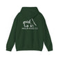 I HERD YOU Haulin Auss Co. Hoodie