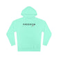 Charlie Kirk Unisex Hooded Sweatshirt - Let His Voice Be Heard