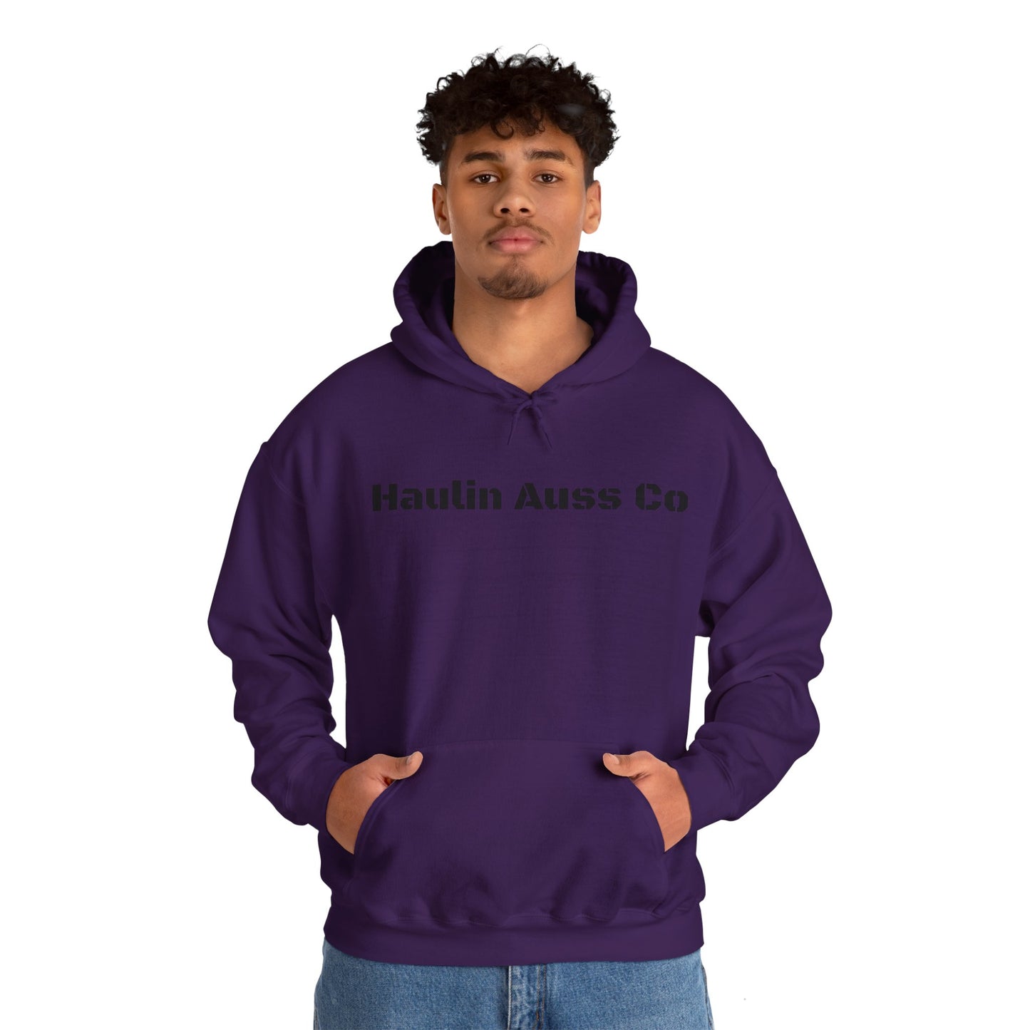 Haulin Auss Co. Hoodie