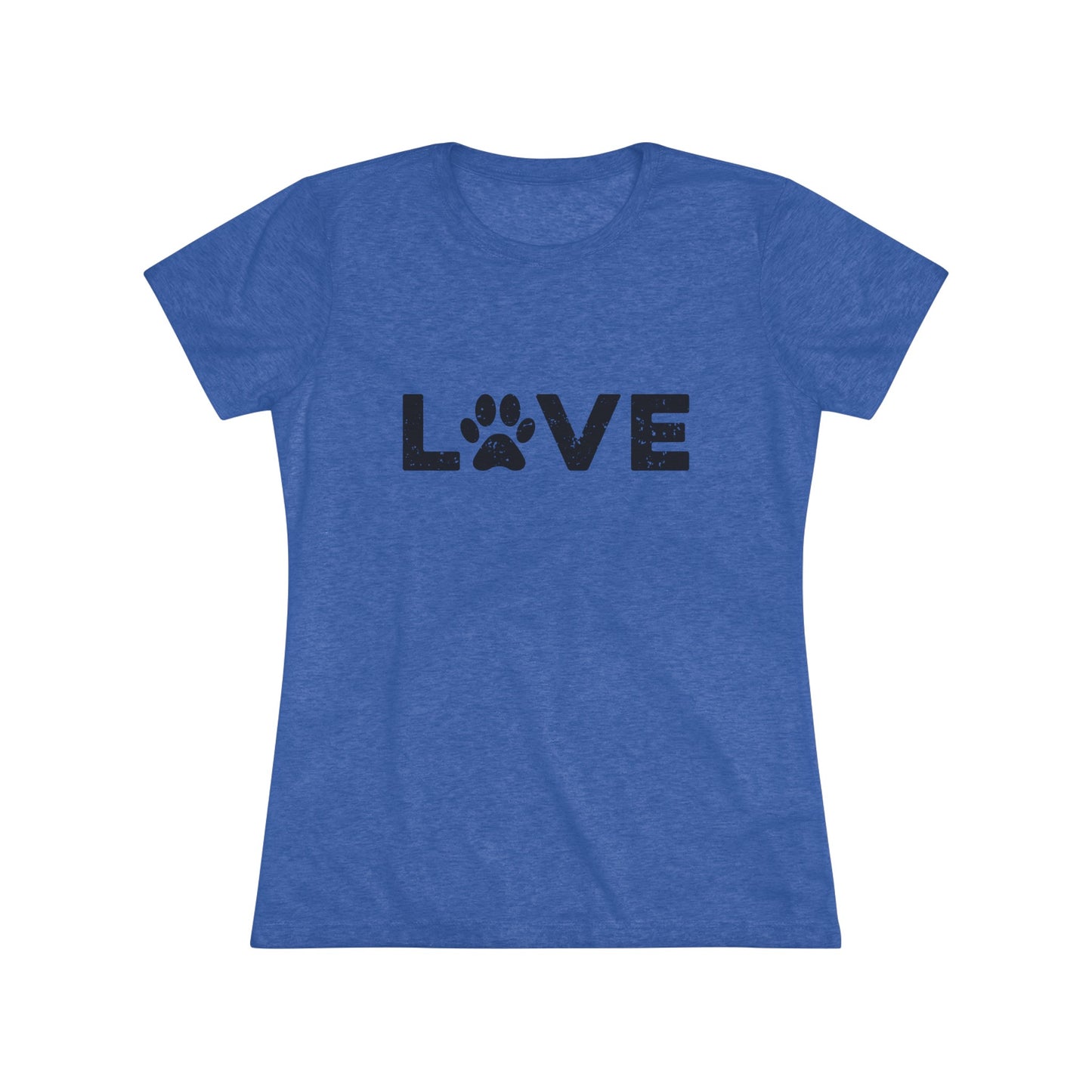 LOVE Women's Fitted Tee