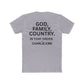 Cotton Tee - Charlie Kirk Values Shirt