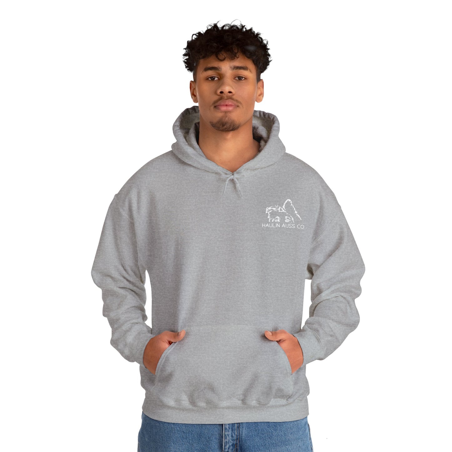 Haulin Auss Co. Hoodie