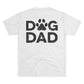 Dog Dad (Front & Back) Crew Tee