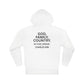 Charlie Kirk Unisex Hooded Sweatshirt - Let His Voice Be Heard