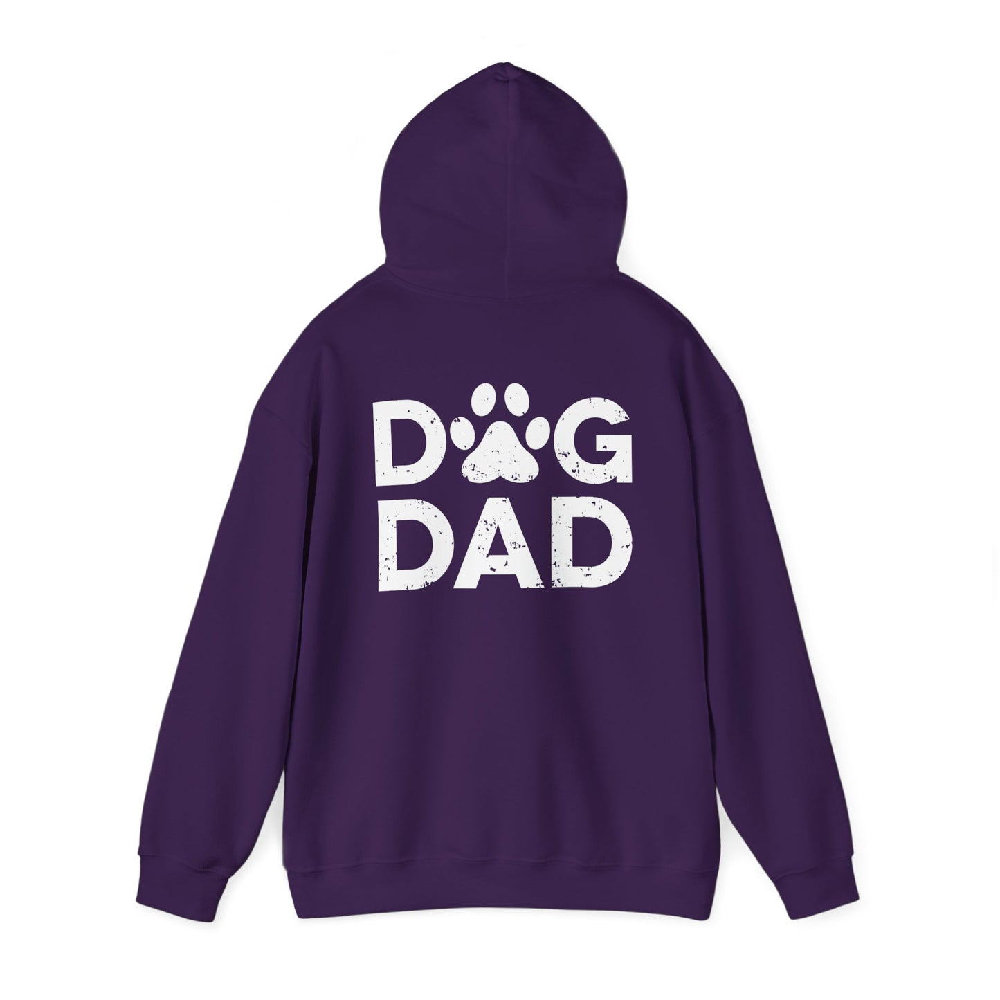 Dog Dad H.A.C. Hoodie