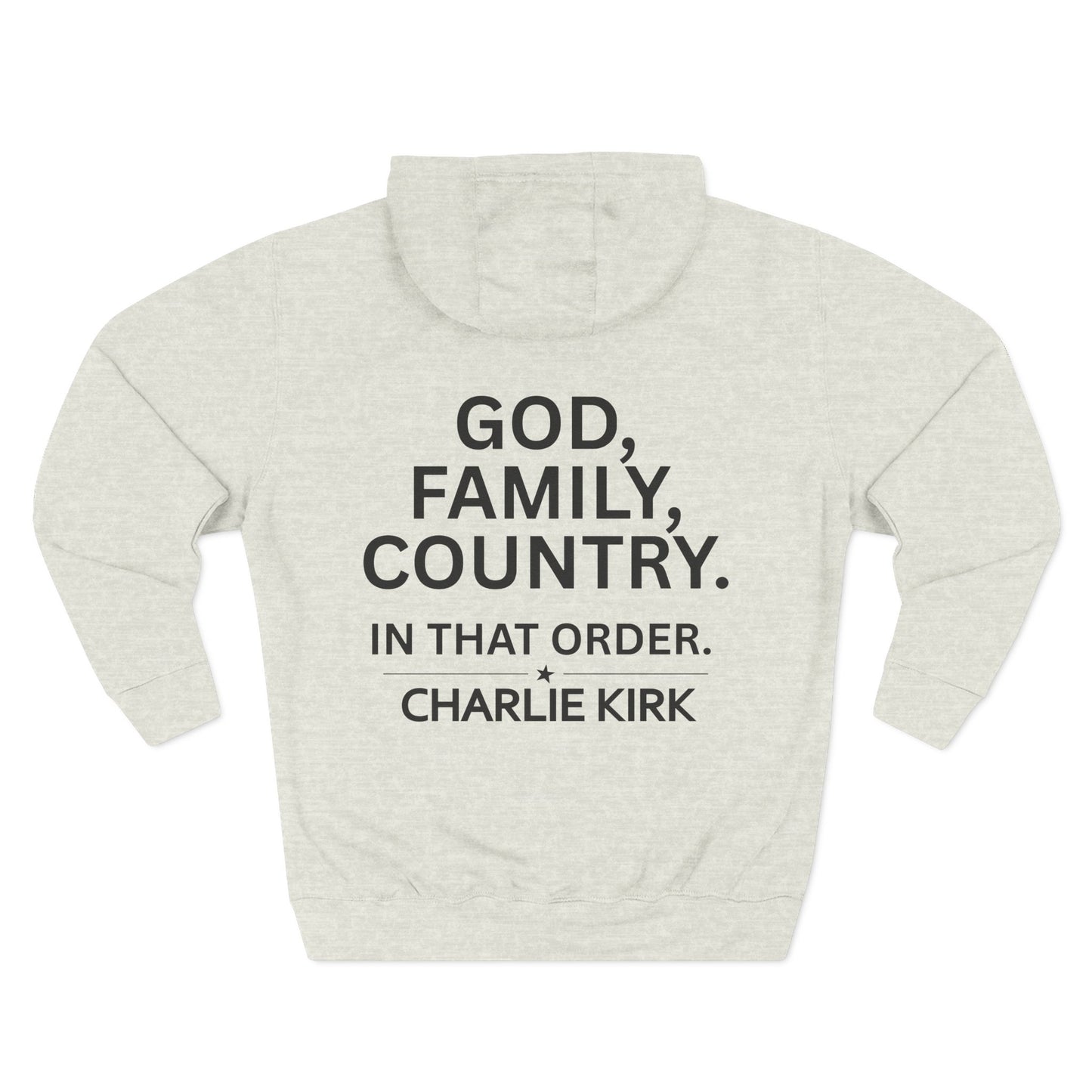 Freedom Fleece Hoodie – Cozy, Stylish, Inspirational Sweatshirt, Perfect Gift for Holidays, Family, Friends, Motivational Wear