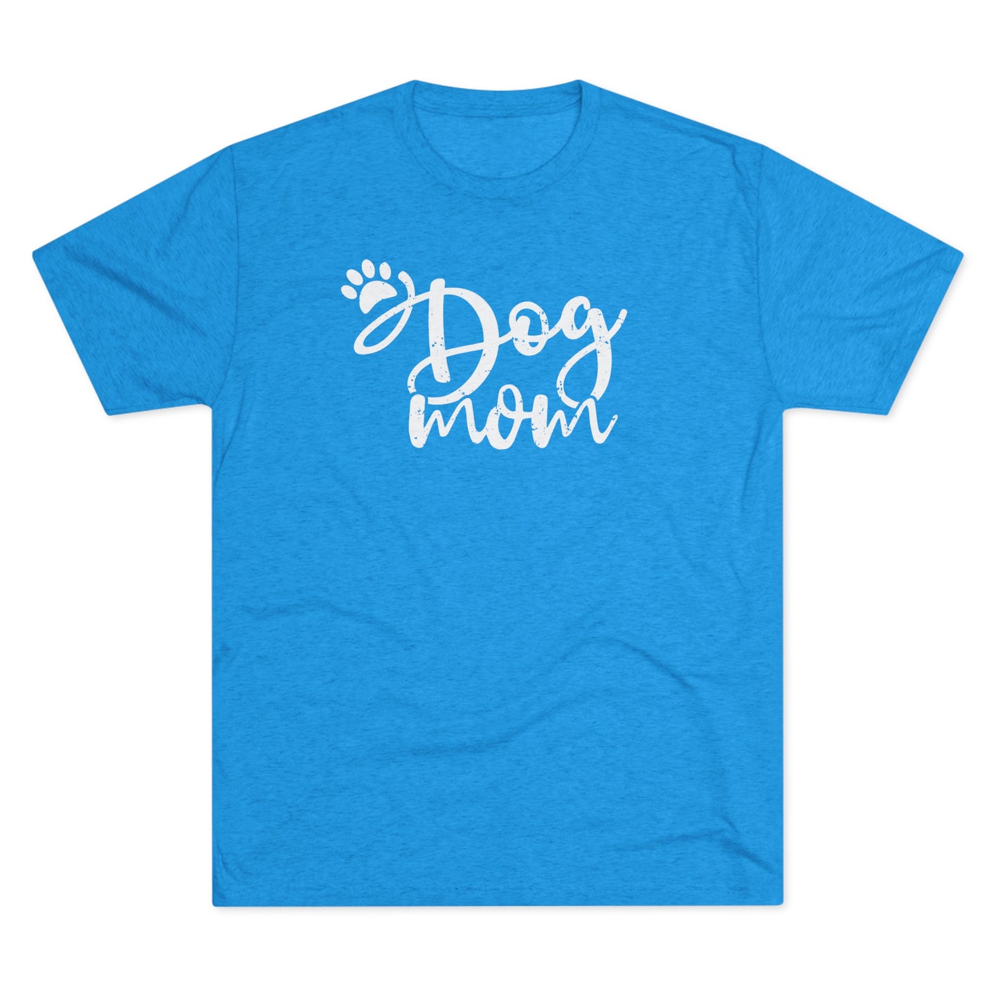 Dog Mom Crew Tee