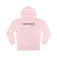 Charlie Kirk Unisex Hooded Sweatshirt - Let His Voice Be Heard